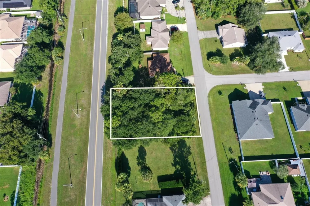 5 LUDLOW LANE W Palm Coast, FL 32137