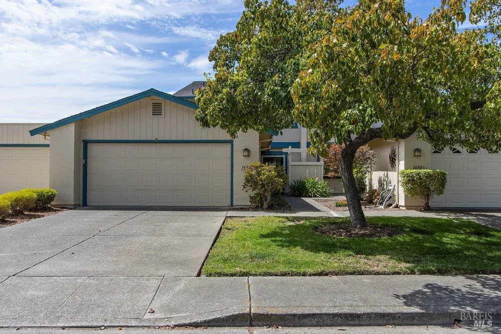 1492 London Circle Benicia, CA 94510