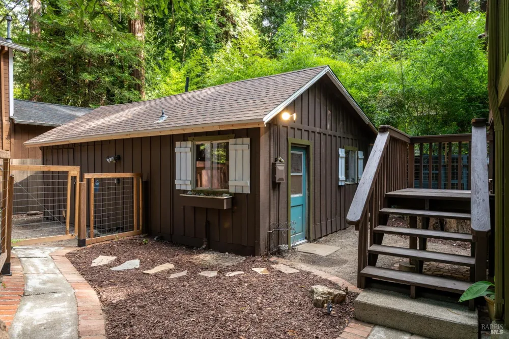 17355 116 Highway Guerneville, CA 95446