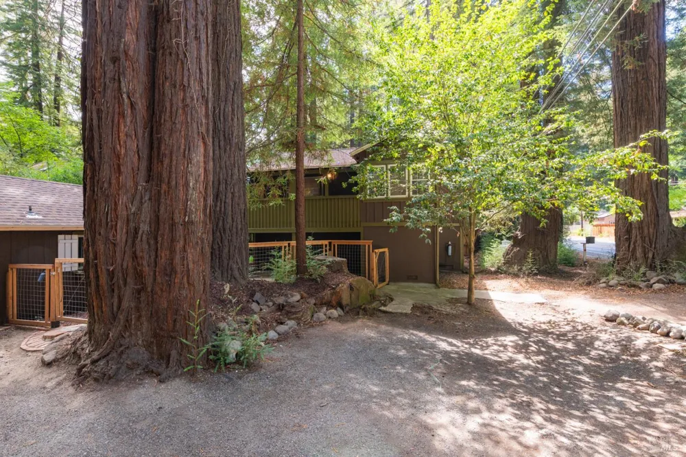 17355 116 Highway Guerneville, CA 95446