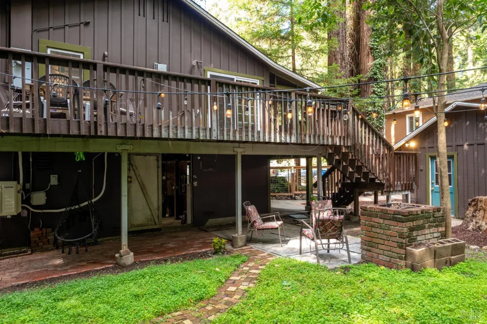 17355 116 Highway Guerneville, CA 95446