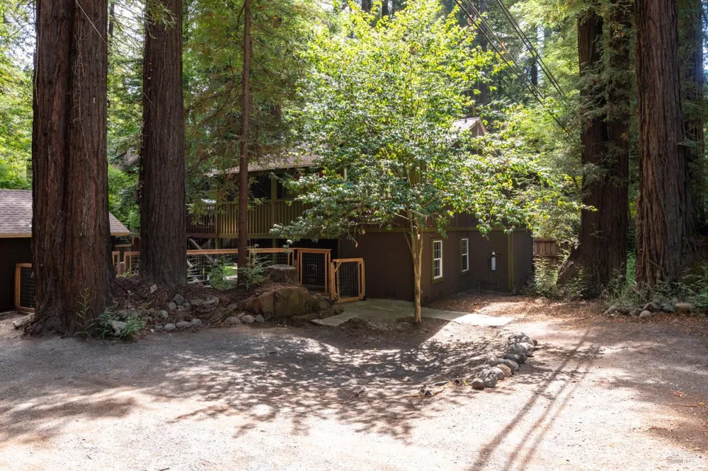 17355 116 Highway Guerneville, CA 95446
