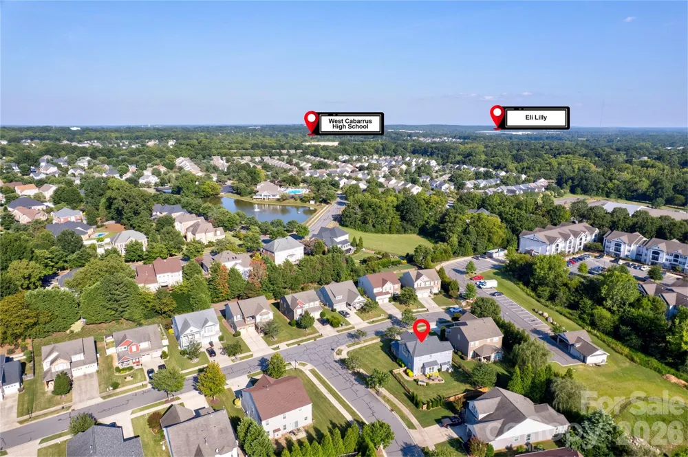 255 Perennial Drive NW Concord, NC 28027