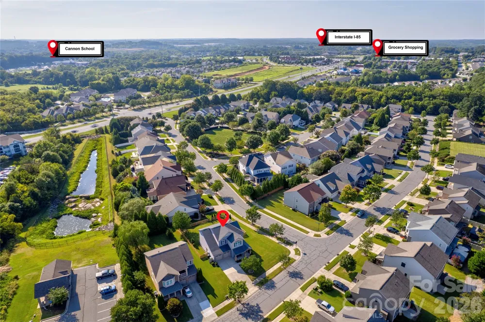 255 Perennial Drive NW Concord, NC 28027