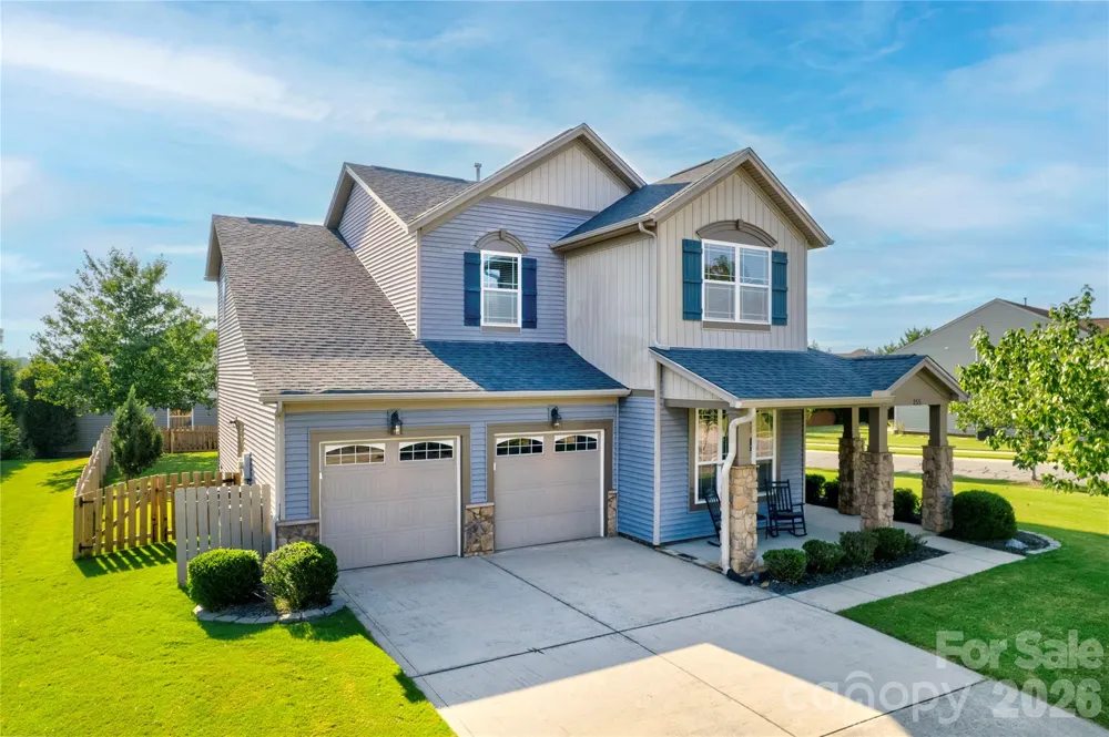 255 Perennial Drive NW Concord, NC 28027