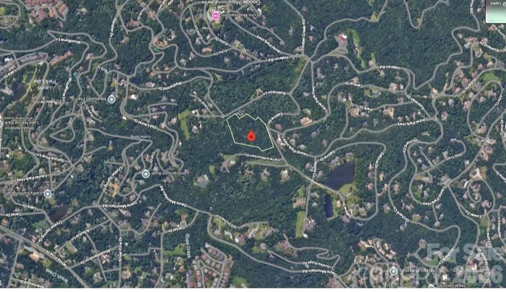 99999 Sabine Drive #2A Laurel Park, NC 28739