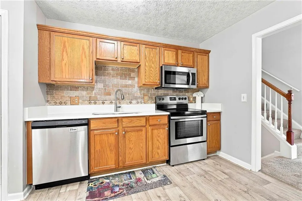2455 Tolliver Drive Ellenwood, GA 30294