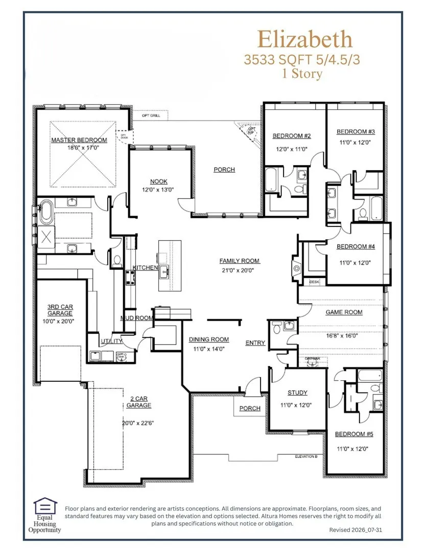 624 Ozark Street McLendon Chisholm, TX 75032