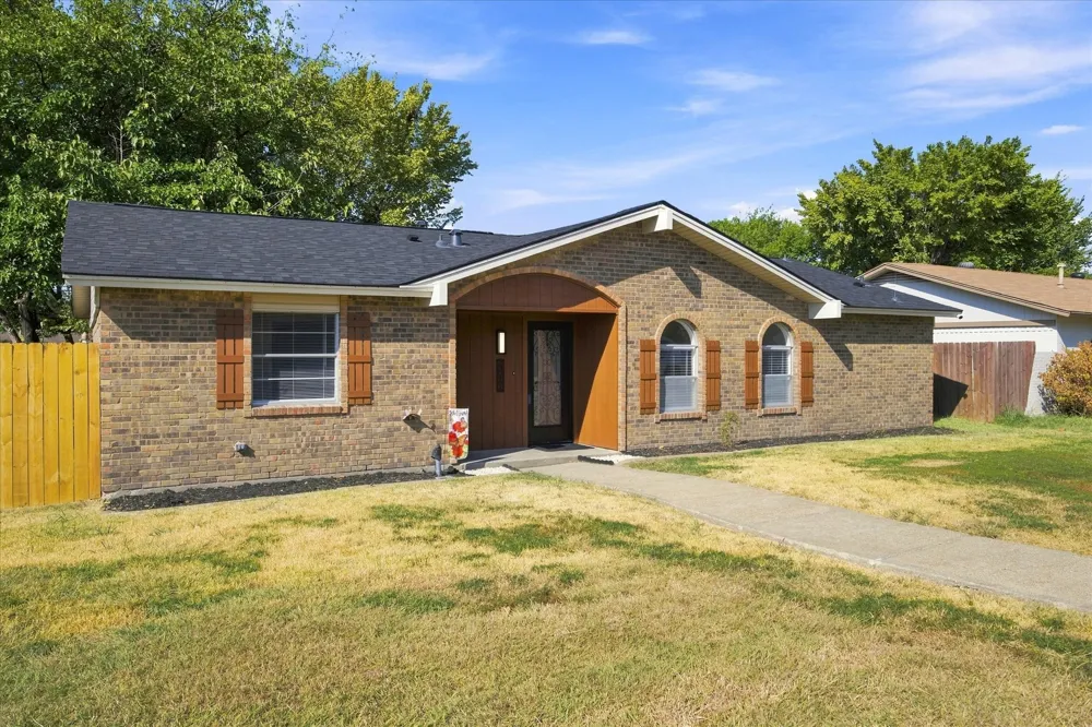 4811 Stallcup Drive Mesquite, TX 75150