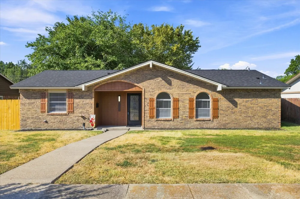 4811 Stallcup Drive Mesquite, TX 75150