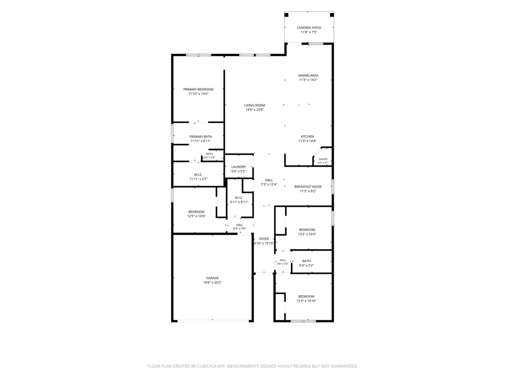 112 Plumed Thistle Drive Fort Worth, TX 76131