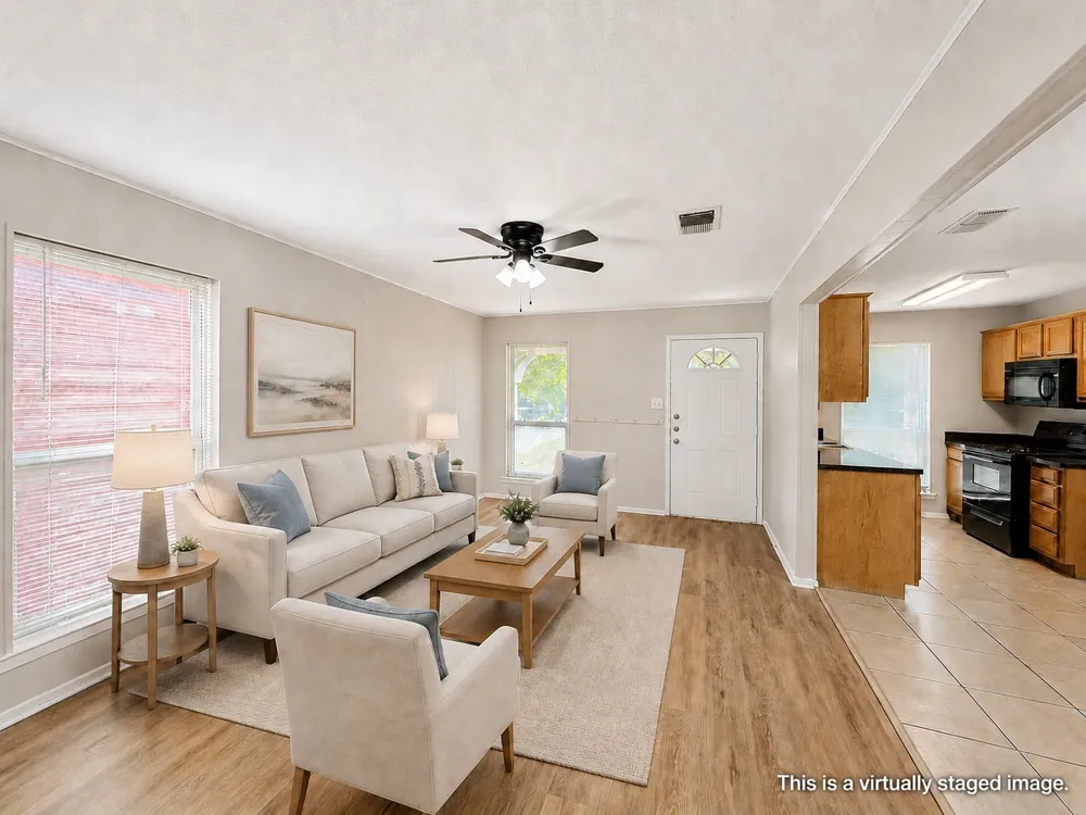 8136 Richard Street White Settlement, TX 76108