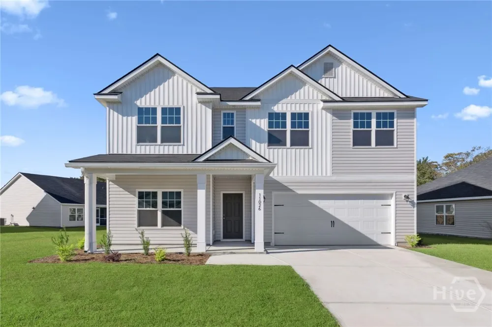 124 Chilburn Circle Savannah, GA 31302