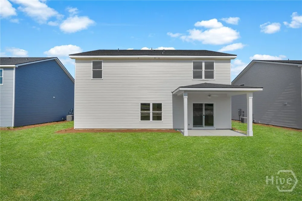 124 Chilburn Circle Savannah, GA 31302