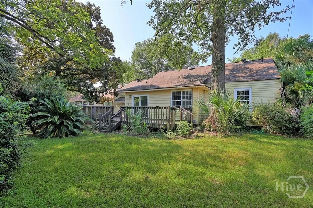 526 Durant Avenue Savannah, GA 31404