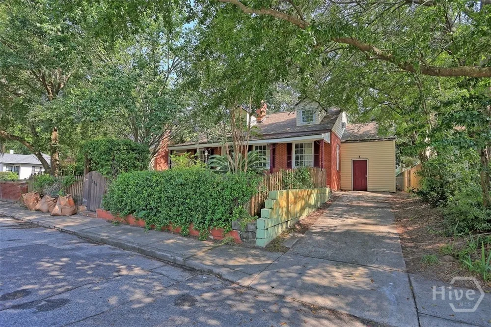 526 Durant Avenue Savannah, GA 31404
