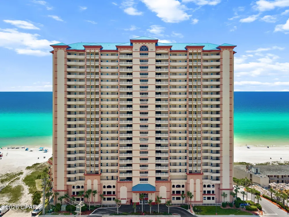 14825 Front Beach Road #1101 Panama City, FL 32413