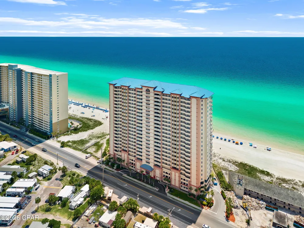 14825 Front Beach Road #1101 Panama City, FL 32413