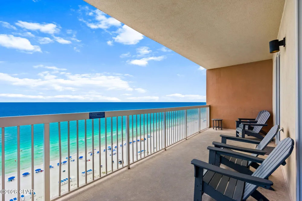 14825 Front Beach Road #1101 Panama City, FL 32413