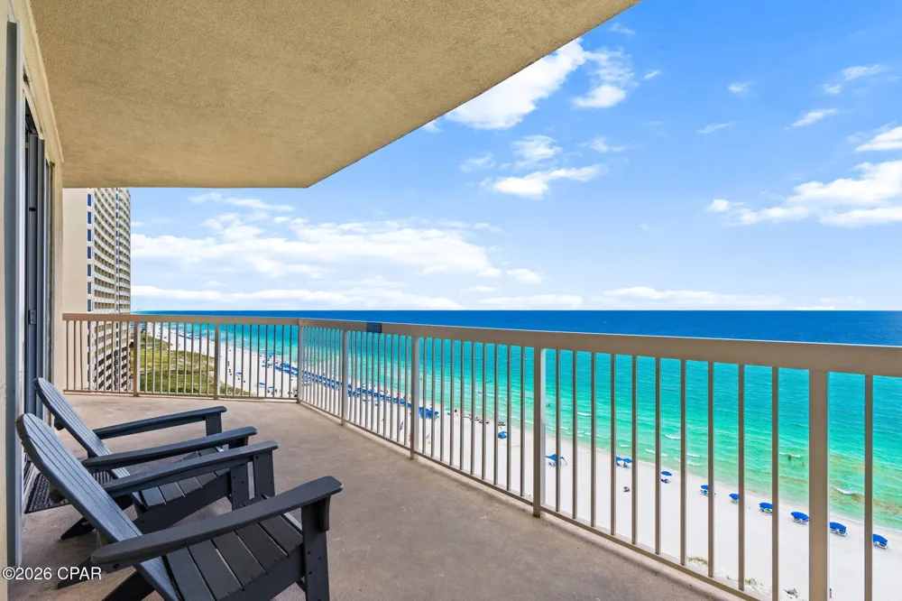 14825 Front Beach Road #1101 Panama City, FL 32413