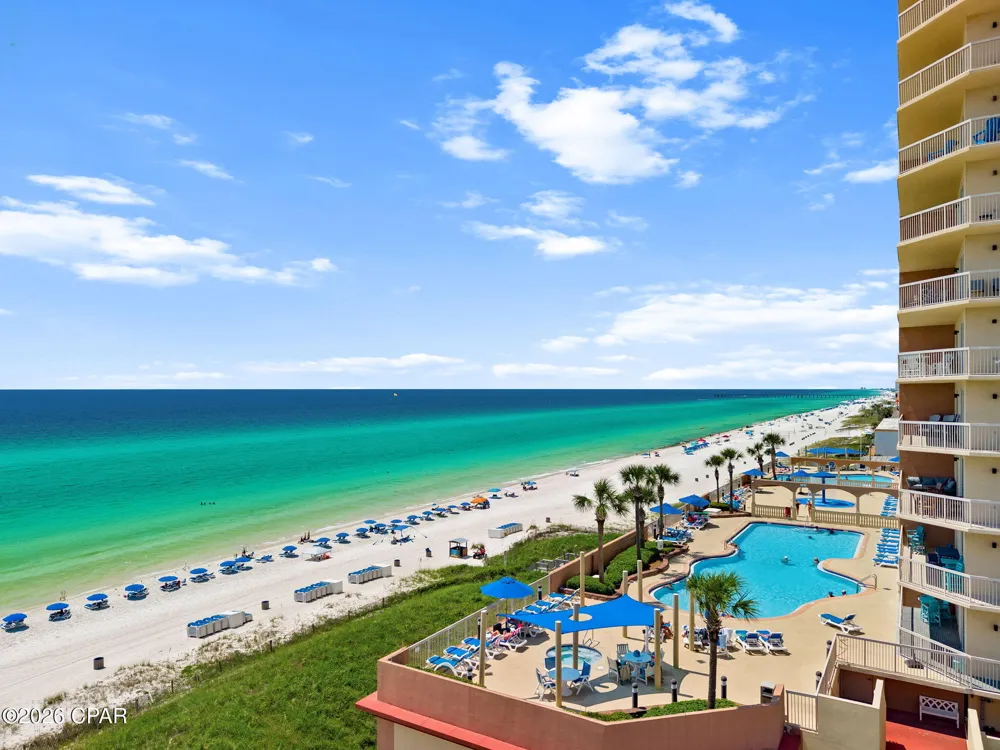 14825 Front Beach Road #1101 Panama City, FL 32413