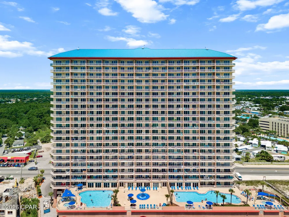 14825 Front Beach Road #1101 Panama City, FL 32413