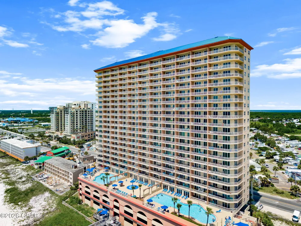 14825 Front Beach Road #1101 Panama City, FL 32413