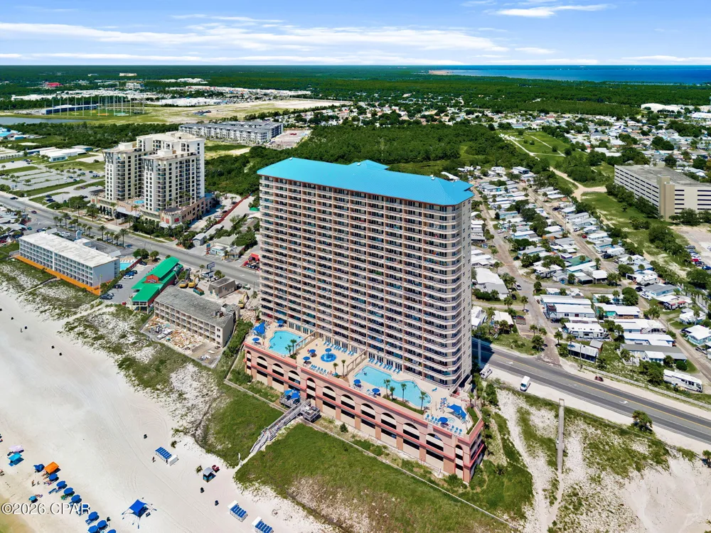 14825 Front Beach Road #1101 Panama City, FL 32413
