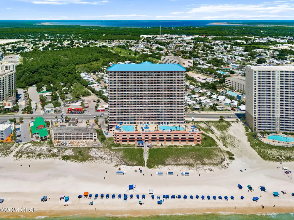 14825 Front Beach Road #1101 Panama City, FL 32413