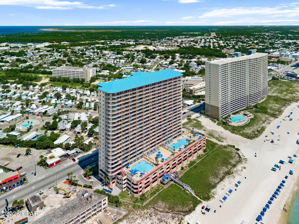 14825 Front Beach Road #1101 Panama City, FL 32413