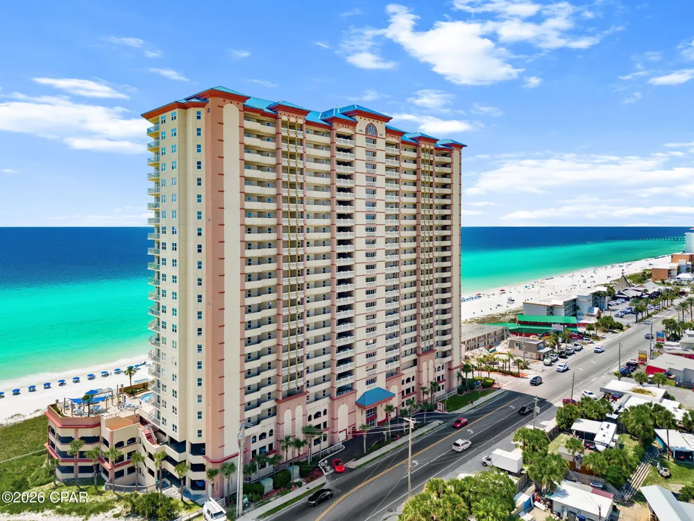 14825 Front Beach Road #1101 Panama City, FL 32413