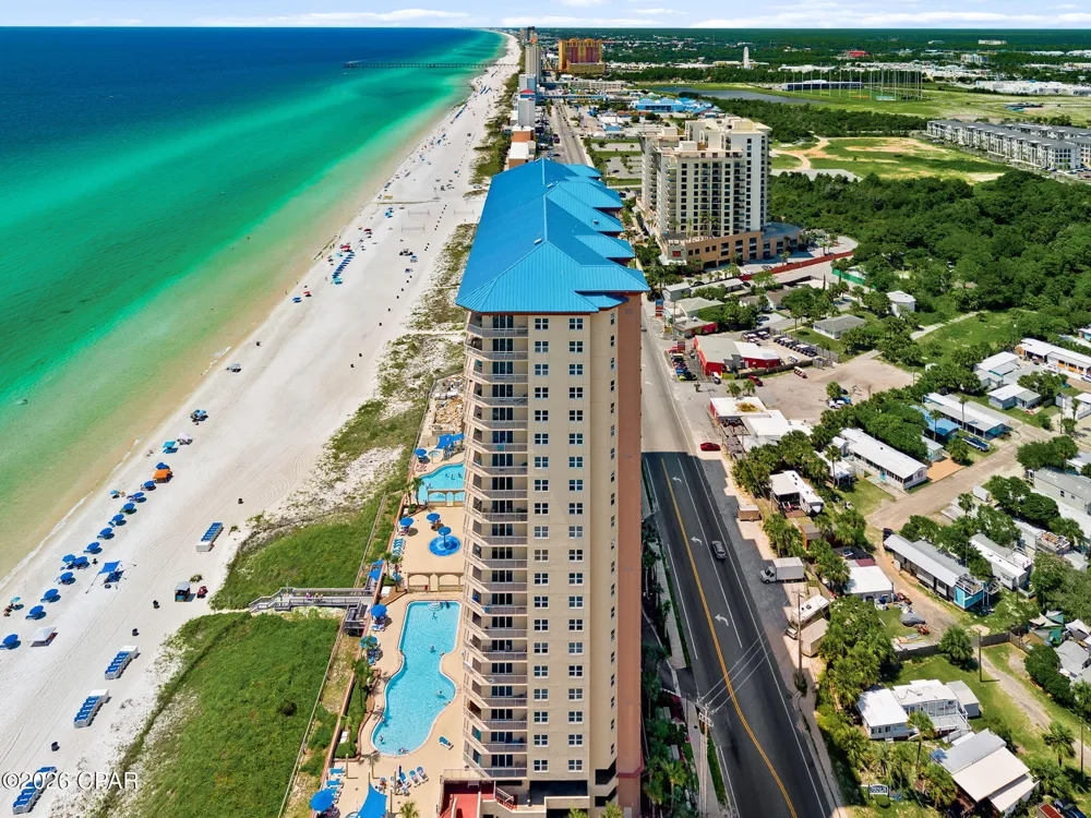 14825 Front Beach Road #1101 Panama City, FL 32413