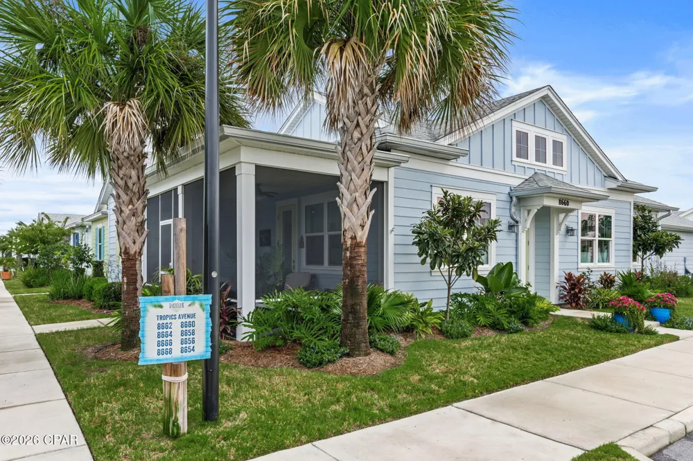 8660 Tropics Avenue Panama City Beach, FL 32413