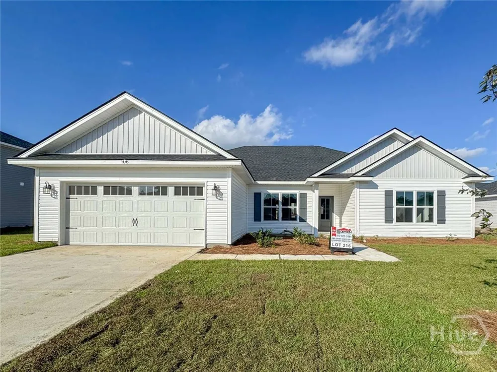 35 Ringo Way Midway, GA 31320