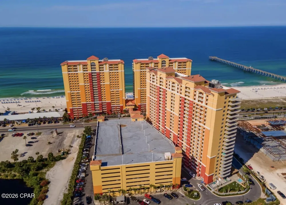 15928 Front Beach Road #3-409 Panama City Beach, FL 32413
