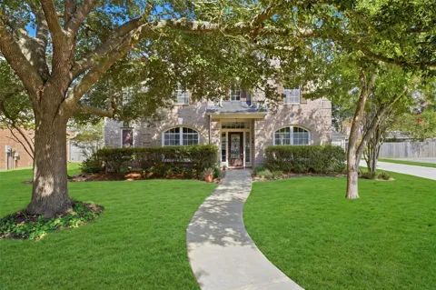 2443 Riverway Oak Drive