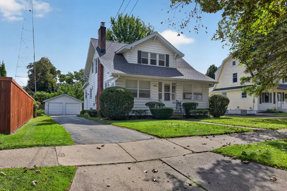 403 S Wisner Street Jackson, MI 49203