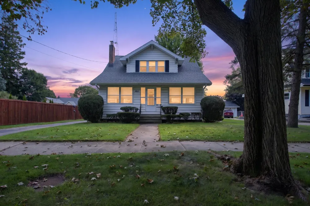 403 S Wisner Street Jackson, MI 49203