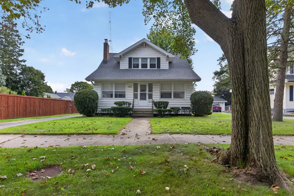 403 S Wisner Street Jackson, MI 49203