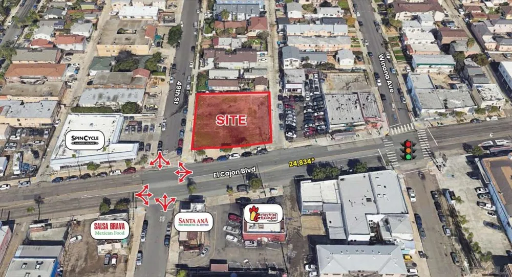 4904 el cajon blvd San Diego, CA 92115