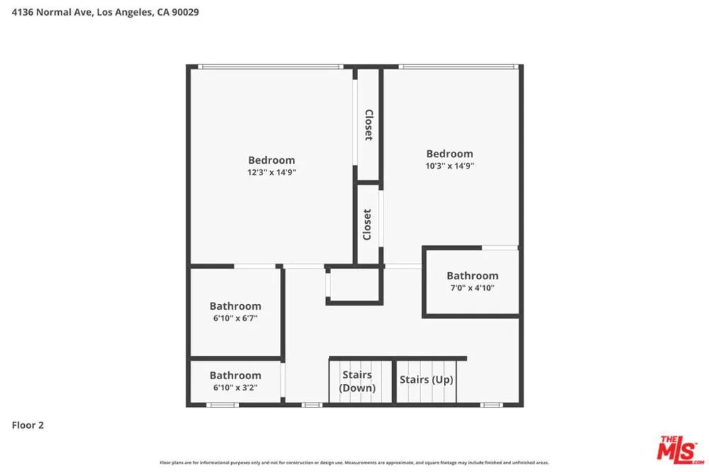 4136 Normal Avenue Los Angeles, CA 90029