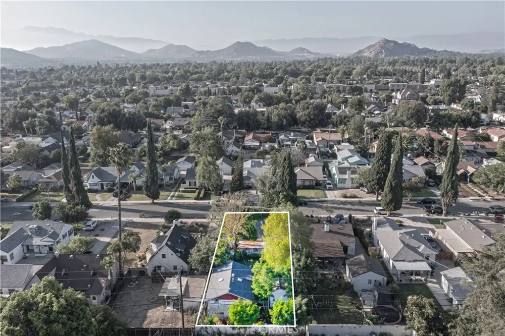 4600 Sunnyside Drive Riverside, CA 92506