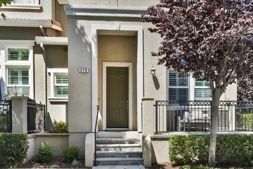 378 Olive Hill Drive San Jose, CA 95125
