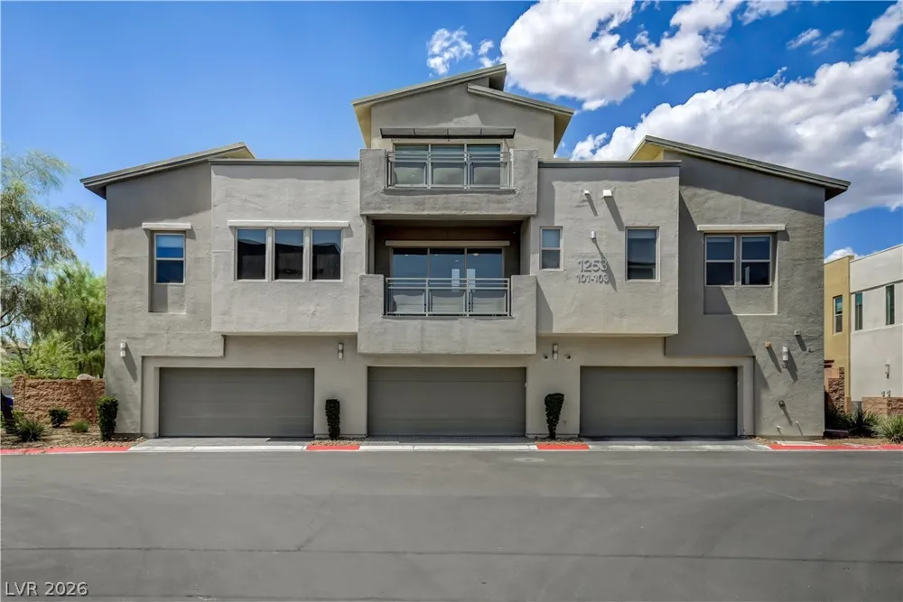 1253 Cloud Tower Street #102 Las Vegas, NV 89135