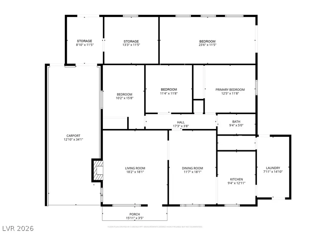 572 Federal Street Henderson, NV 89015
