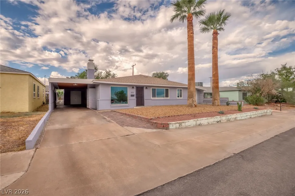 572 Federal Street Henderson, NV 89015