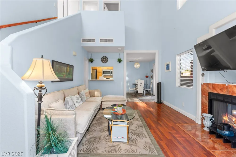 6905 Coral Rock Drive Las Vegas, NV 89108