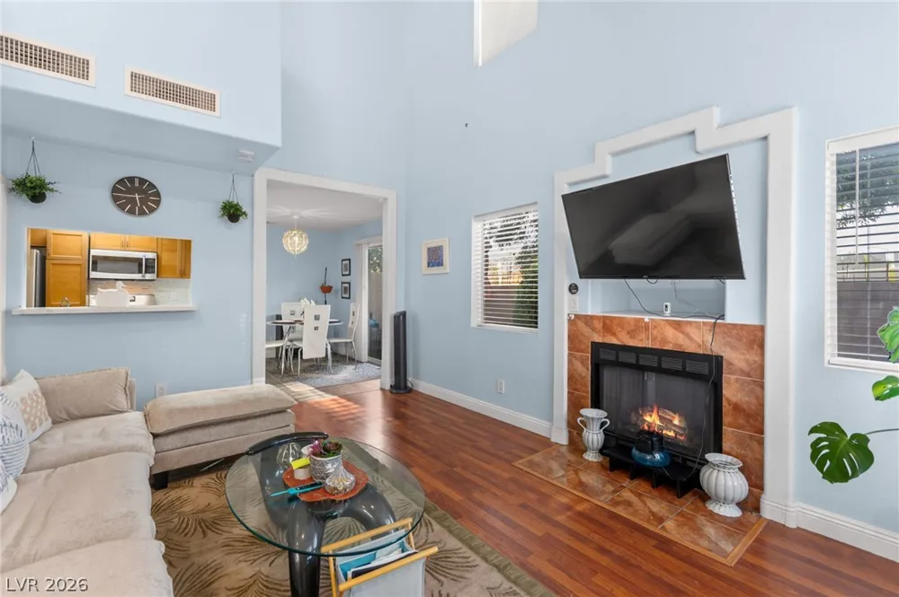 6905 Coral Rock Drive Las Vegas, NV 89108