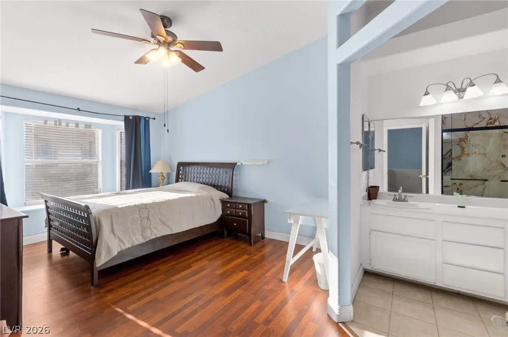 6905 Coral Rock Drive Las Vegas, NV 89108