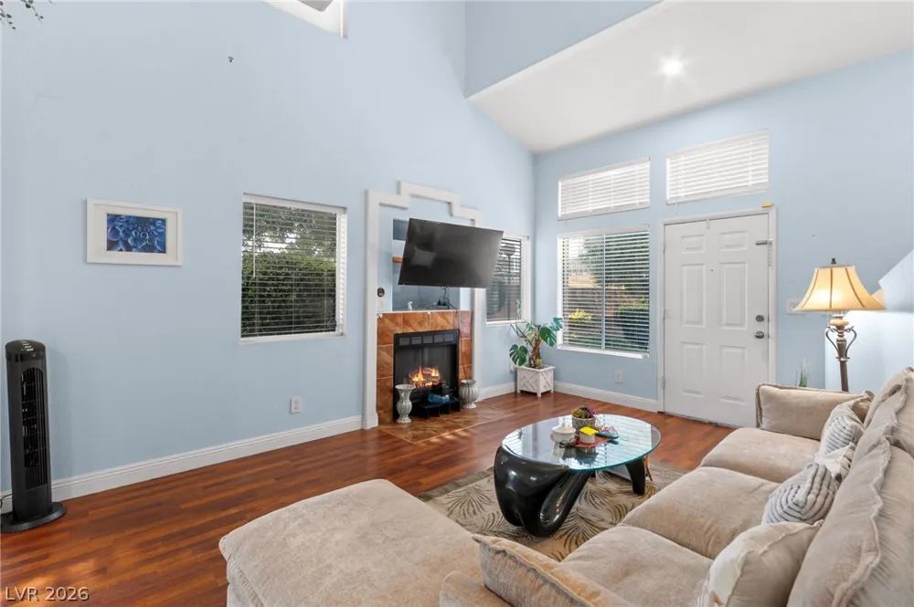 6905 Coral Rock Drive Las Vegas, NV 89108